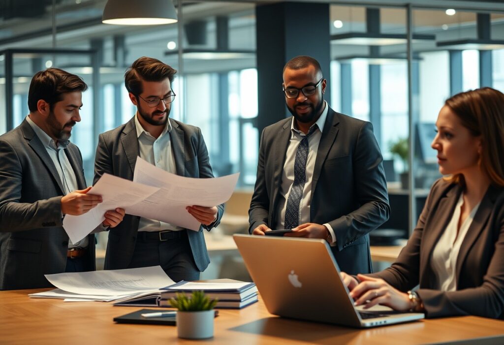 Essential roles of leadership illustrated by Jose Felix Cruz in an engaging visual.