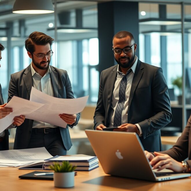 4 essential roles of leadership