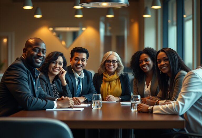 5 Powerful Traits Every Good Leader Needs to Inspire Success