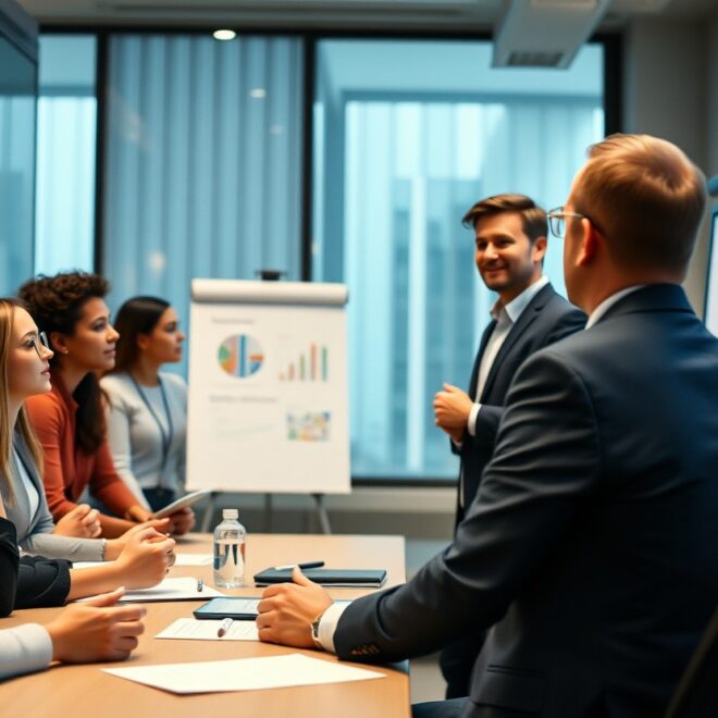 How To Become A Better Leader Through Communication