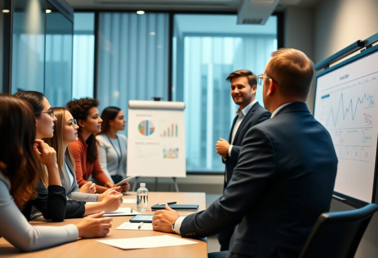 How To Become A Better Leader Through Communication