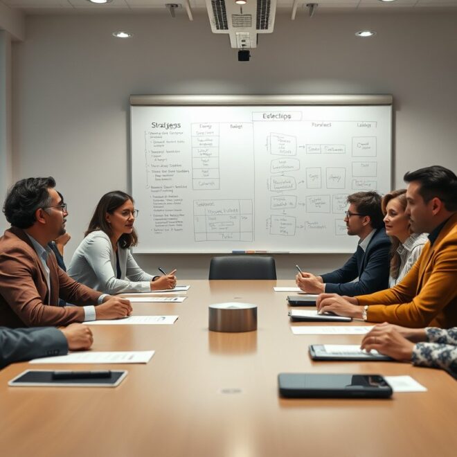 Effective communication strategies for leaders by Jose Felix Cruz.