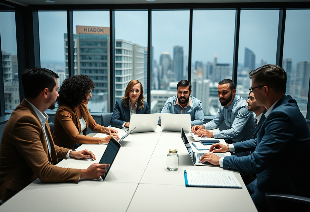 Building Trust Through Leadership Communication 3