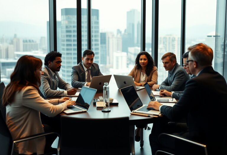 Building Trust Through Leadership Communication