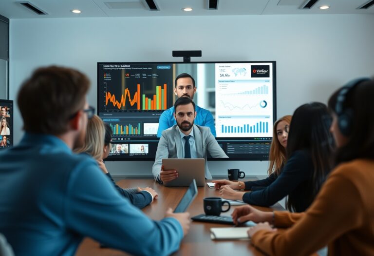 Communication In Virtual Leadership