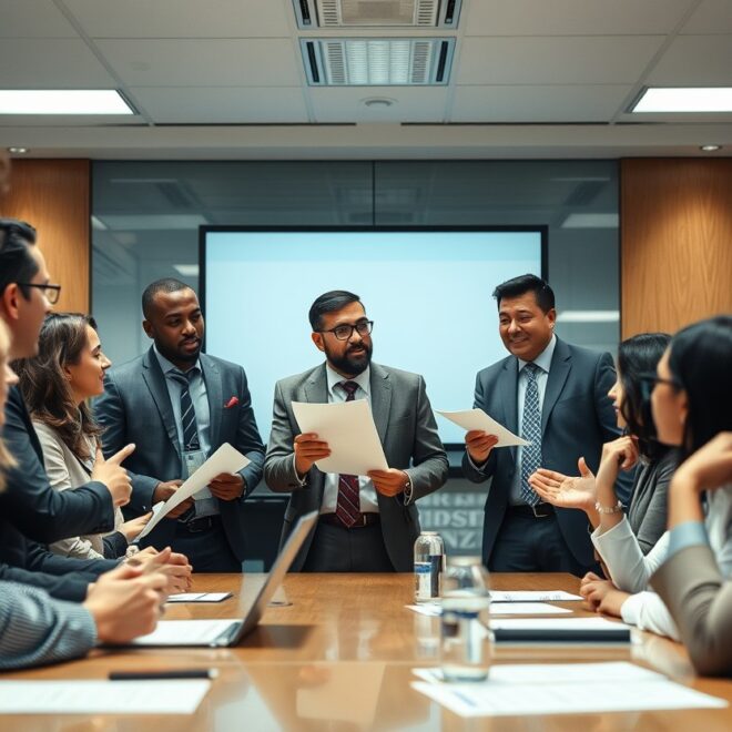 Essential communication skills every leader must master for effective leadership success.