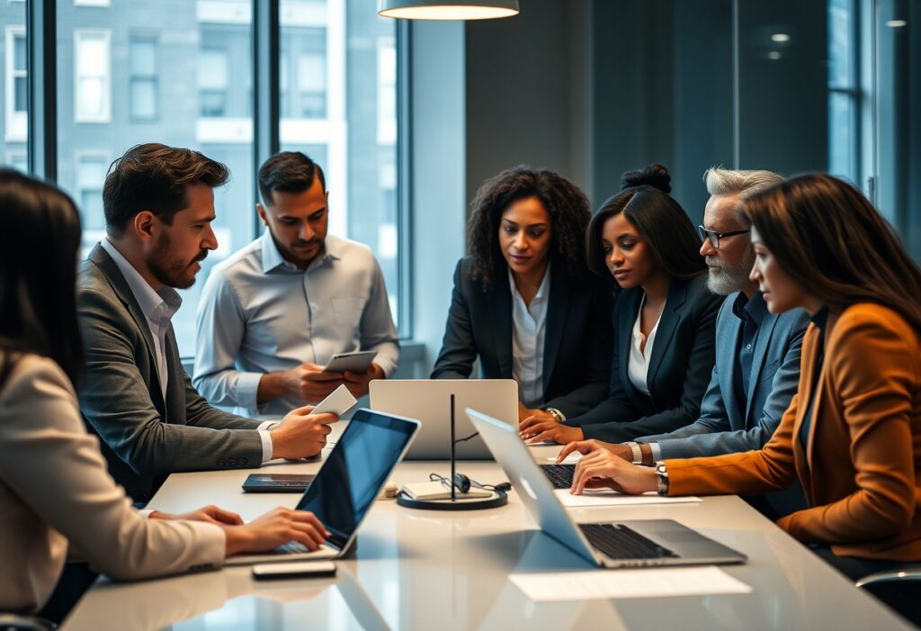 Effective communication tools for leaders to enhance team collaboration and productivity.