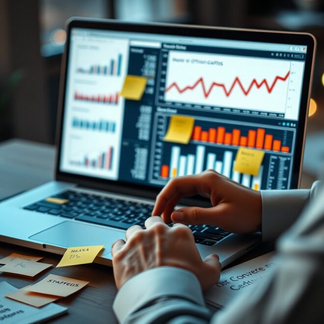 Effective conversion rate optimization strategies for digital marketers.