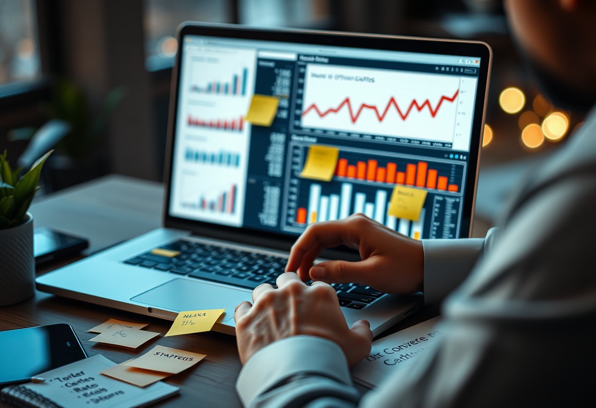 Effective conversion rate optimization strategies for digital marketers.