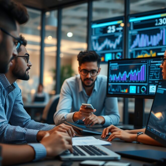 Data-Driven Digital Marketing Strategies