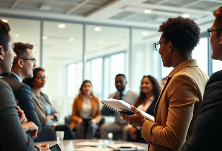How To Develop Communication Skills As A Leader
