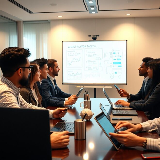 Digital Communication Strategies For Leaders