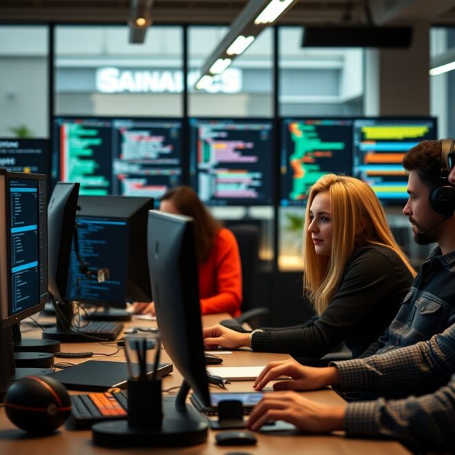 Web Development For E-Commerce Platforms