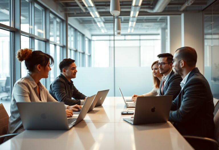 How Leaders Can Improve Communication With Their Teams