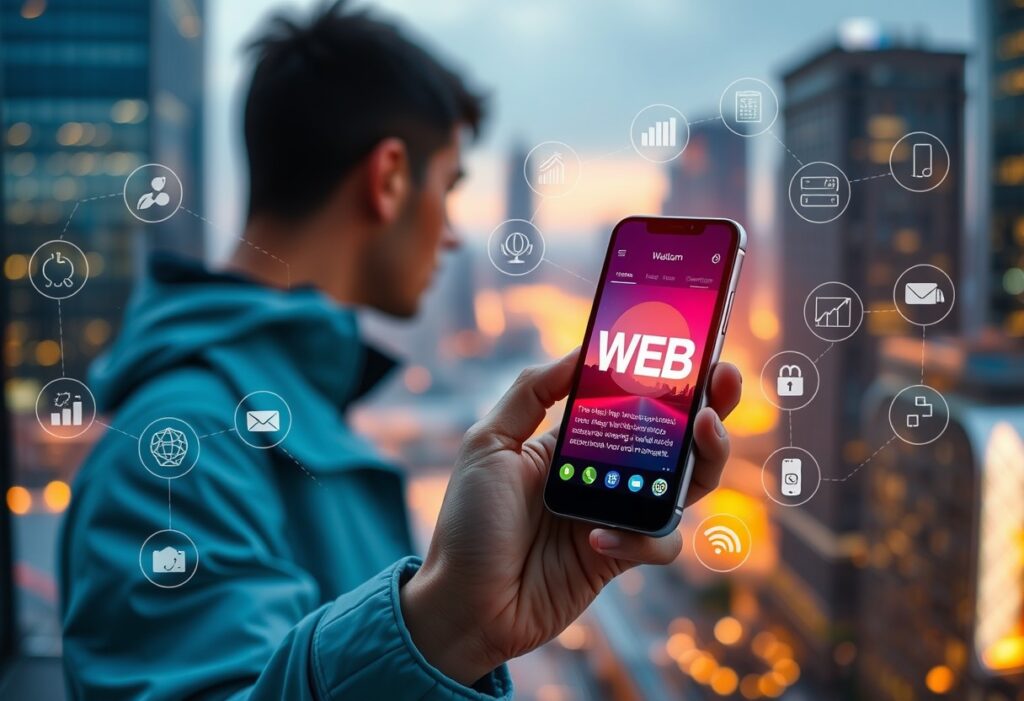 Exploring Progressive Web Apps (PWAs) and their impact on modern web development.