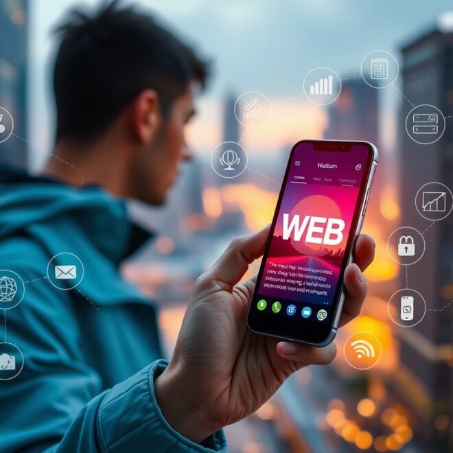 Progressive Web Apps (PWAs)