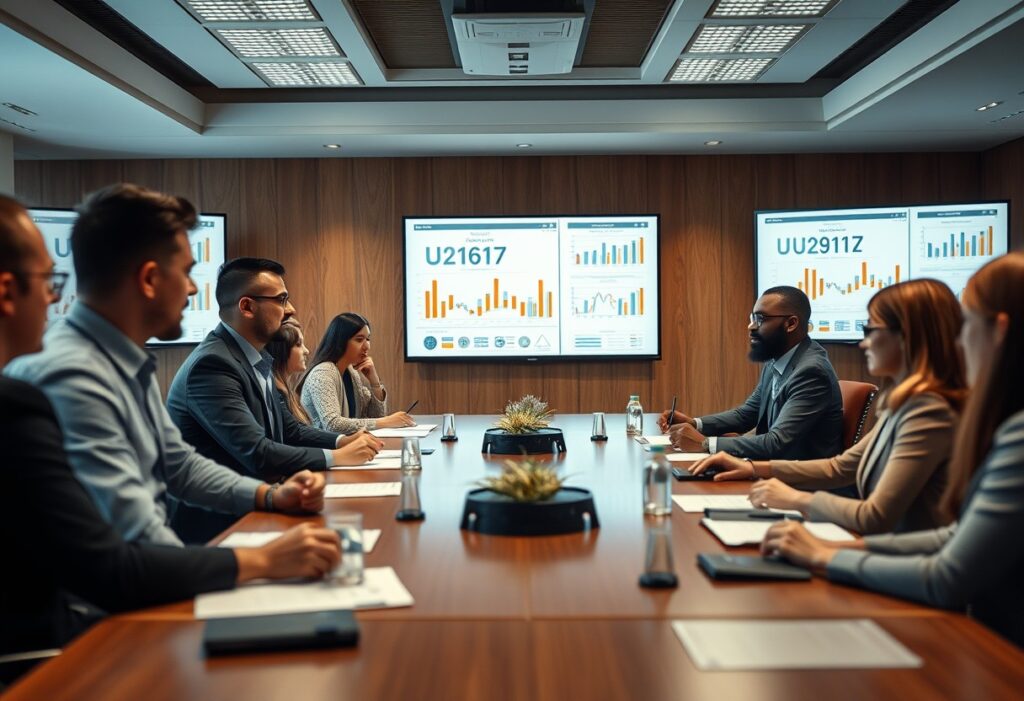 Effective communication enhances leadership strength and team collaboration in organizational success.
