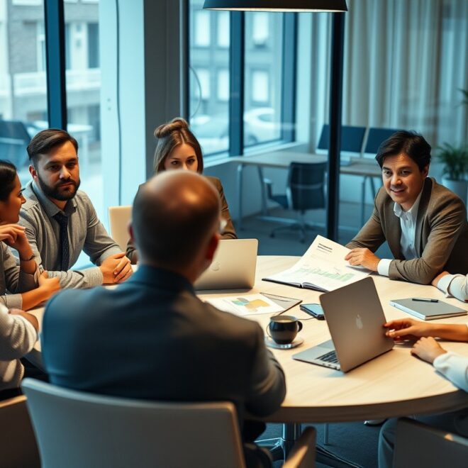 How To Improve Your Communication As A Leader
