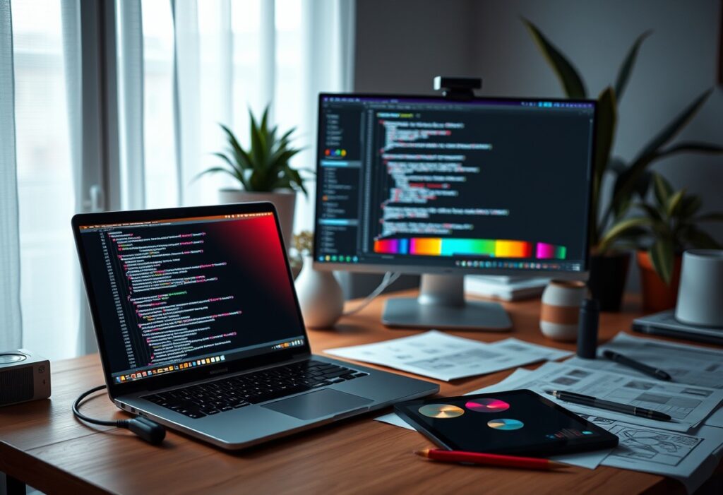 Innovative web design and development by Jose Felix Cruz for impactful digital experiences.