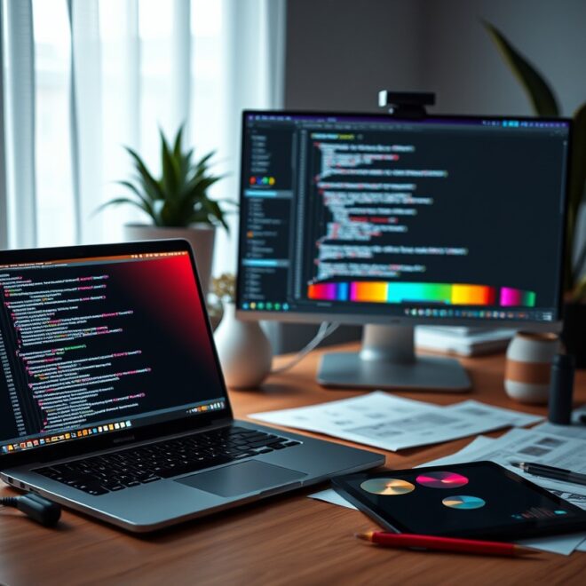 Web Design And Development