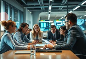 Leadership And Technology Trends