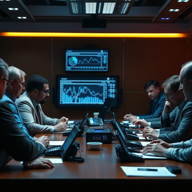 Effective leadership and communication strategies during crisis situations.