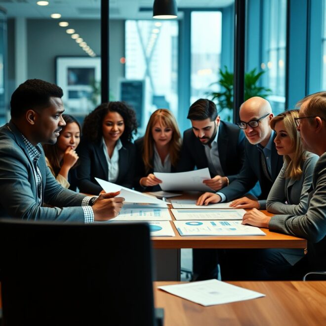 Leadership strategies for effective organizational change by Jose Felix Cruz.
