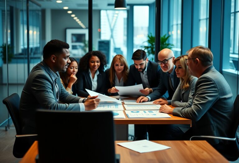 Leadership During Organizational Change