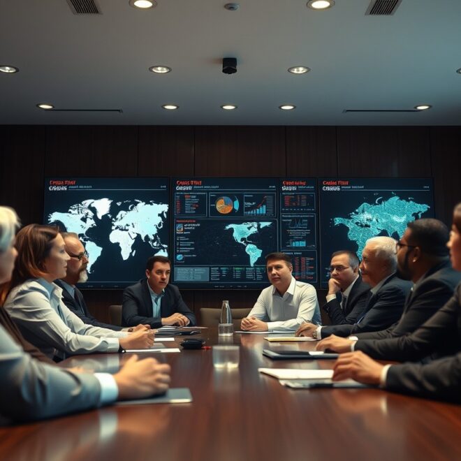 Leadership In Crisis Management