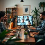 Leadership In Remote Work