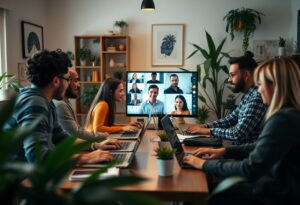 Leadership In Remote Work