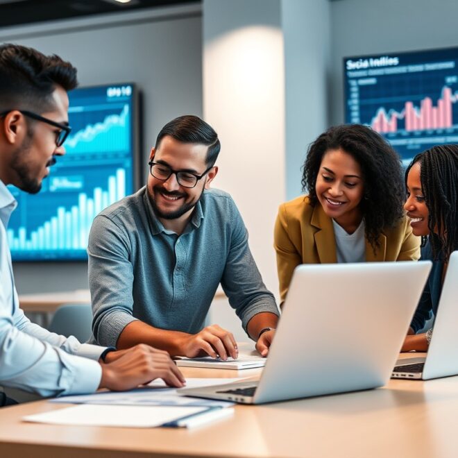 Leadership In Social Media Marketing