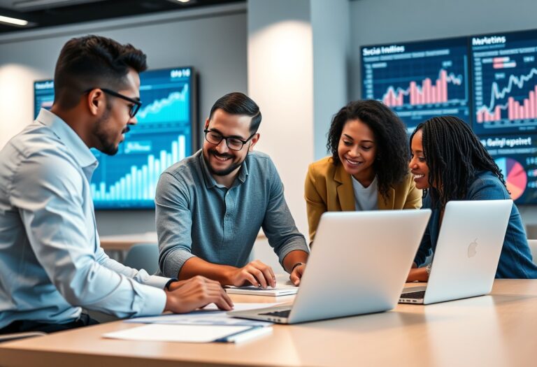 Leadership In Social Media Marketing