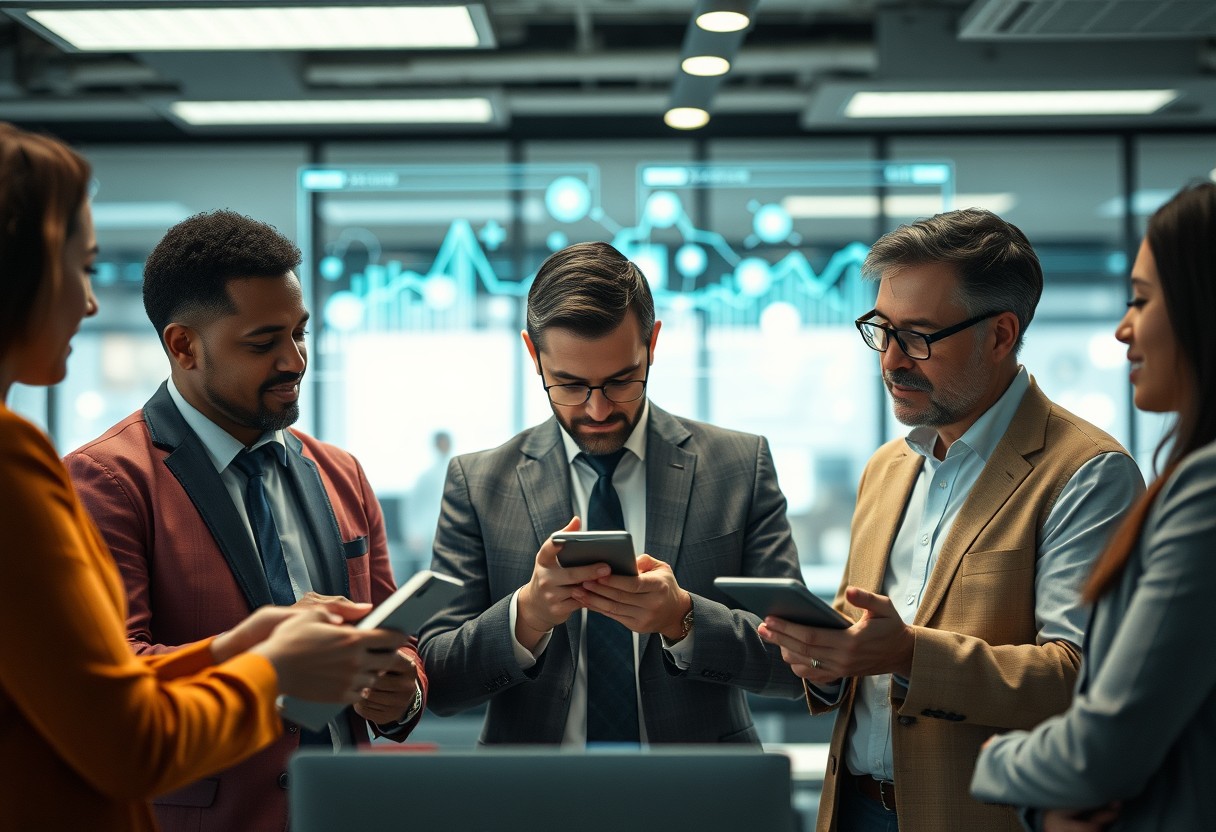 Leadership In The Digital Age 3