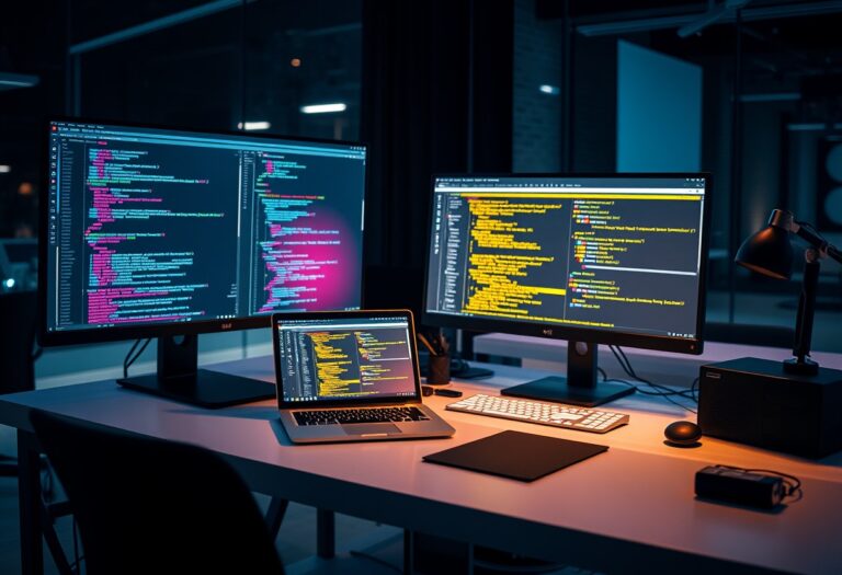 How to Dive Into the Exciting World of Front-End Web Development
