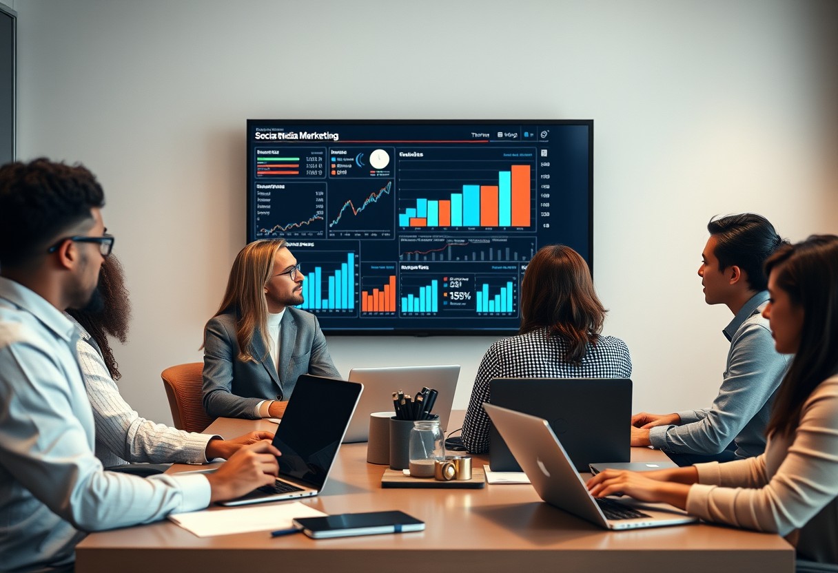 Measuring ROI in social media marketing strategies for effective business growth.