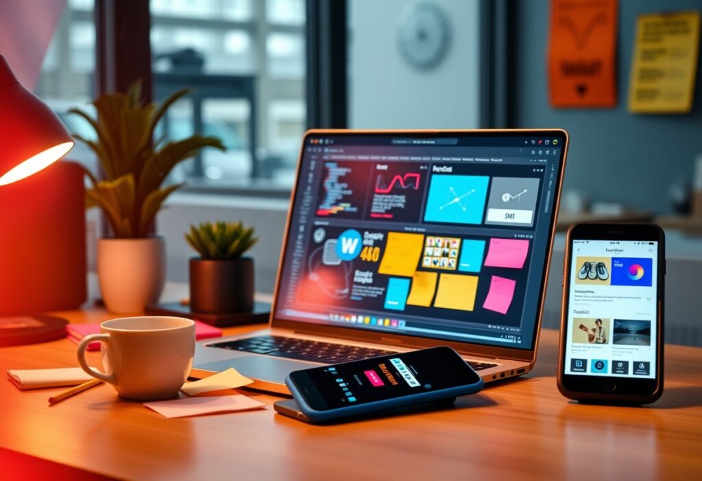 No-Code Web Development Tools 1 No-code web development tools for easy website creation and design.