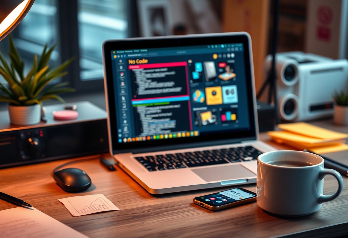 No-Code Web Development Tools 3