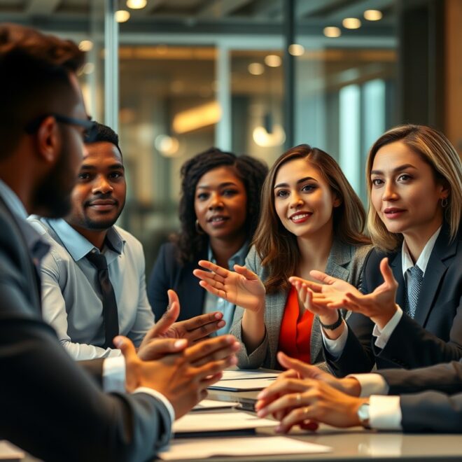 Effective nonverbal communication strategies in leadership by Jose Felix Cruz.