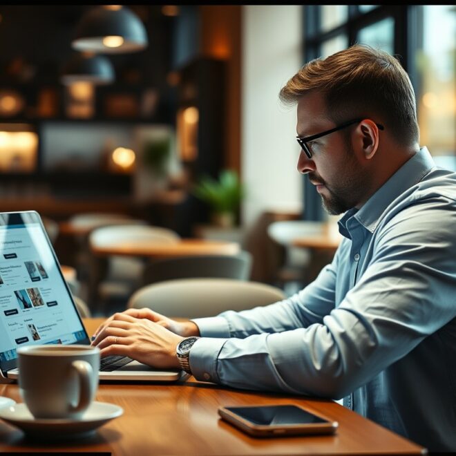 Social media marketing tips for small businesses by Jose Felix Cruz.