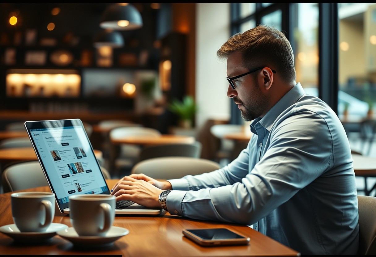 Social media marketing tips for small businesses by Jose Felix Cruz.