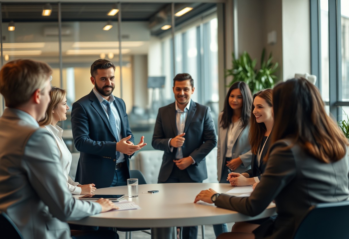 The Role Of Leadership In Team Building 3