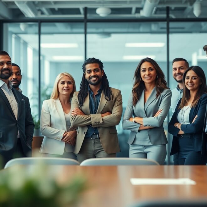 Top Leadership Qualities In The Workplace