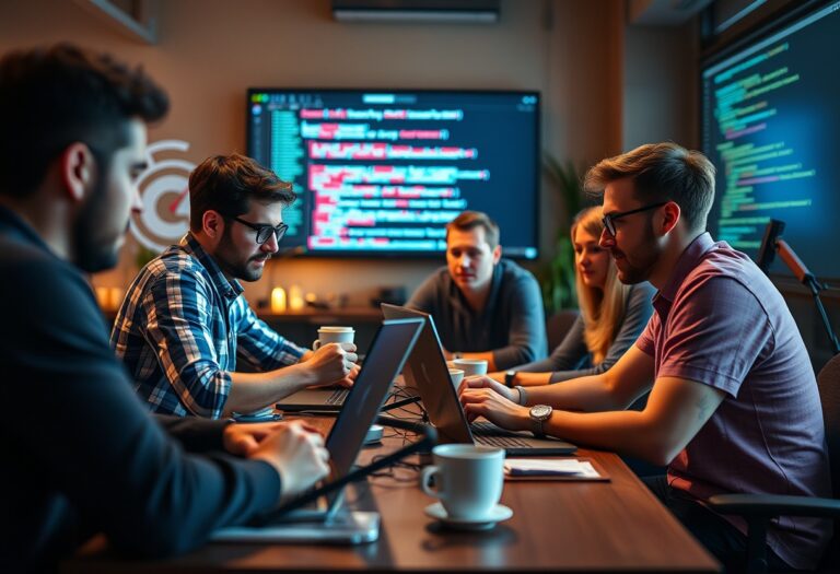 Open-Source Web Development Frameworks