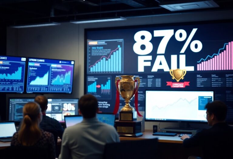 87% Fail at Cybersecurity Marketing: How To Dominate Your Market