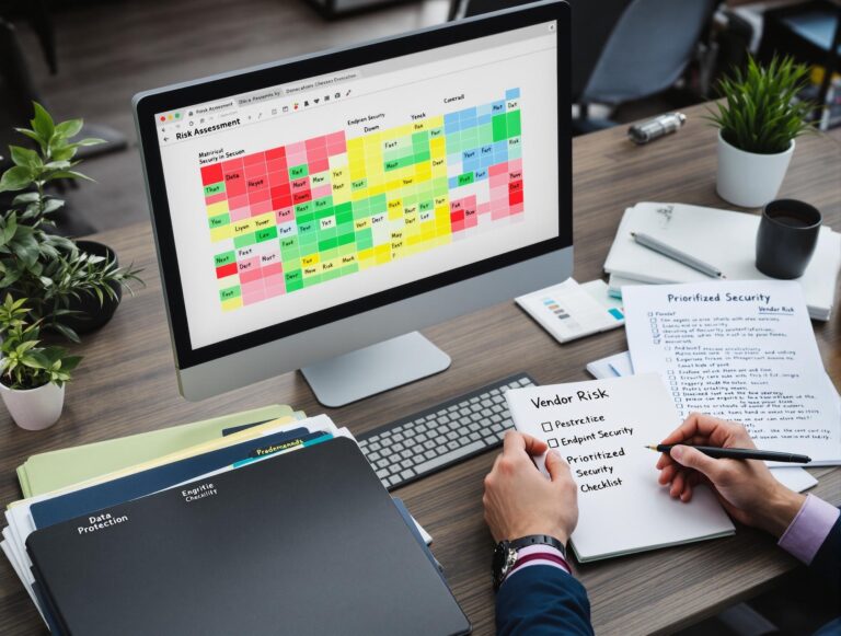 Creating an Effective Cybersecurity Risk Assessment: A Complete Guide