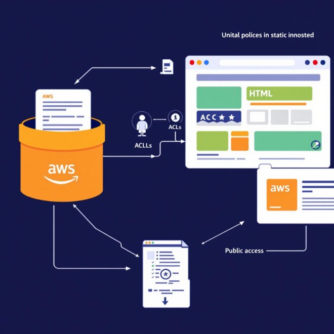 How to Host a Static Website on AWS S3: Step-by-Step Guide 1 Host Static Website On Aws S3 Jose Felix Cruz