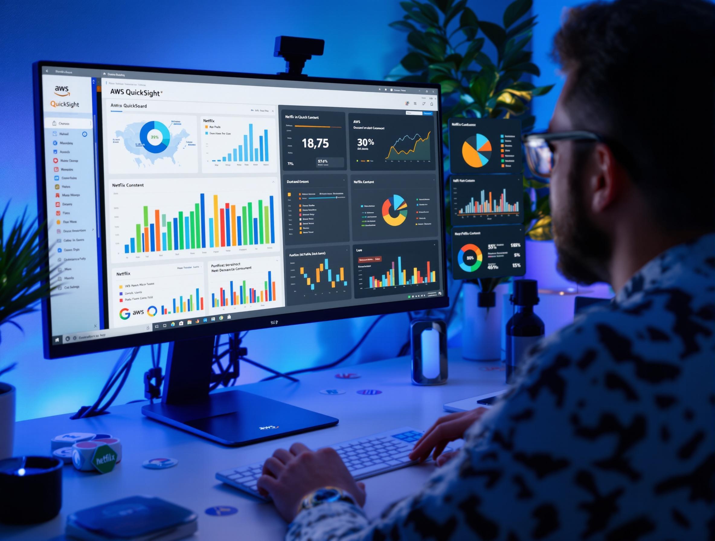 Aws Quicxsight Dashboard Jose Felix Cruz