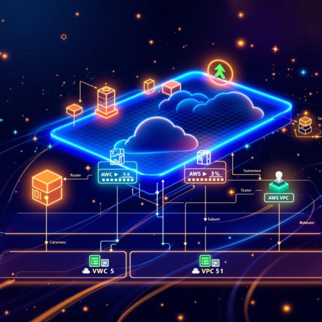 How to Build a Virtual Private Cloud (VPC) in AWS Jose Felix Cruz