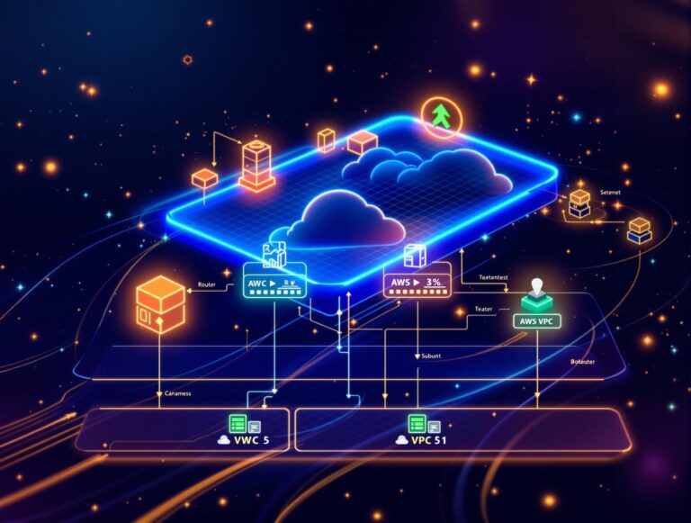 How to Build a Virtual Private Cloud (VPC) in AWS